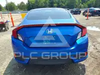 2017 Honda CIVIC фото