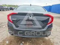 2017 Honda CIVIC фото