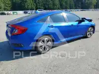 2017 Honda CIVIC фото
