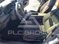 2017 Honda CIVIC фото