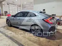 2017 Honda CIVIC фото