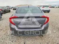 2017 Honda CIVIC фото