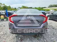 2017 Honda CIVIC фото