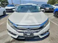 2017 Honda CIVIC фото