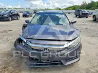 2017 Honda CIVIC фото