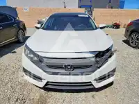 2017 Honda CIVIC фото