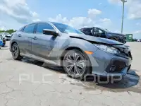 2017 Honda CIVIC photo