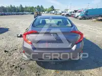 2017 Honda CIVIC фото
