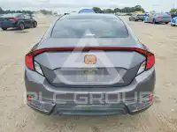 2017 Honda CIVIC фото