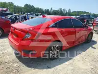 2017 Honda CIVIC фото