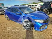 2017 Honda CIVIC photo
