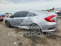 2017 Honda CIVIC фото