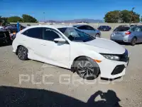 2017 Honda CIVIC фото