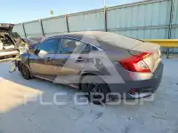 2017 Honda CIVIC фото