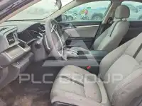 2017 Honda CIVIC фото