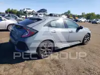 2017 Honda CIVIC фото