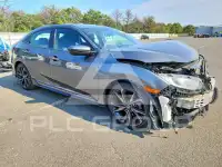2017 Honda CIVIC фото