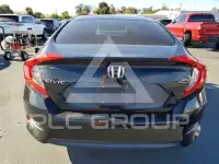 2017 Honda CIVIC фото