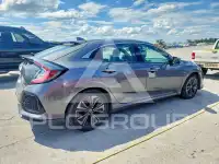 2017 Honda CIVIC фото