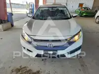 2017 Honda CIVIC фото