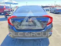 2017 Honda CIVIC фото