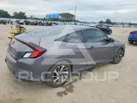 2017 Honda CIVIC фото