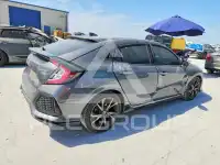 2017 Honda CIVIC photo