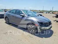 2017 Honda CIVIC фото