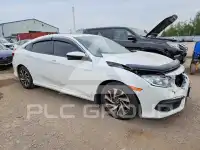 2017 Honda CIVIC фото