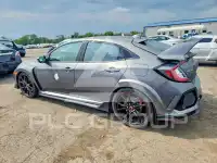 2017 Honda CIVIC photo