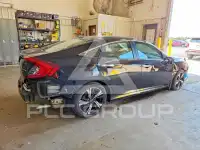 2017 Honda CIVIC фото