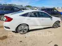 2017 Honda CIVIC фото