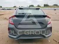 2017 Honda CIVIC фото
