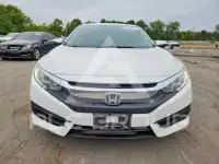2017 Honda CIVIC фото