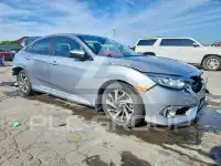 2017 Honda CIVIC фото