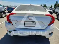 2017 Honda CIVIC фото