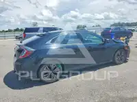 2017 Honda CIVIC фото