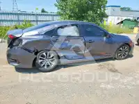 2017 Honda CIVIC фото