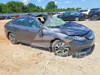 2017 Honda CIVIC фото
