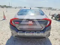 2017 Honda CIVIC фото