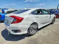 2017 Honda CIVIC фото