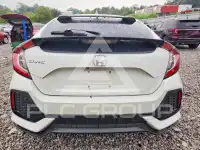 2017 Honda CIVIC фото
