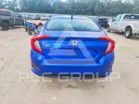 2017 Honda CIVIC фото