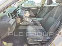 2017 Honda CIVIC фото