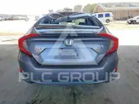 2017 Honda CIVIC фото