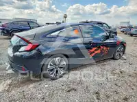 2017 Honda CIVIC фото