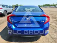 2017 Honda CIVIC фото