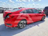 2017 Honda CIVIC фото