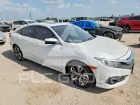 2017 Honda CIVIC фото