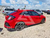 2017 Honda CIVIC photo